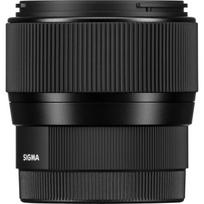 sigma objektyvau - Sigma 56mm f/1.4 DC DN Contemporary For Canon EF-M - 4 nuotrauka