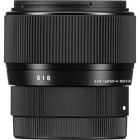 sigma objektyvau - Sigma 56mm f/1.4 DC DN Contemporary For Canon EF-M - 6 nuotrauka
