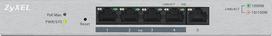 poe sakotuvas - Zyxel GS1200-5HP-EU0101F 5-port - 2 nuotrauka
