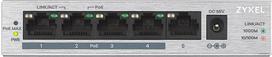 4 port gigabit ethernet switch - ZyXEL GS1005HP - 2 nuotrauka