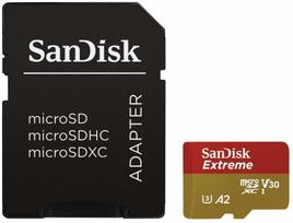 Pirkti SANDISK SDXC 64GB UHS-3 - Photo 1