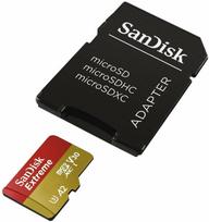 Pirkti SANDISK SDXC 64GB UHS-3 - Photo 3