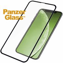 screen protector iphone 11 - PanzerGlass Screen protector PREMIUM TEMPERED glass 3D screen protector full cover for iPhone 11 Casefriendly (Juodas) - 2 nuotrauka
