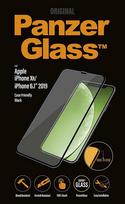 screen protector iphone 11 - PanzerGlass Screen protector PREMIUM TEMPERED glass 3D screen protector full cover for iPhone 11 Casefriendly (Juodas) - 3 nuotrauka
