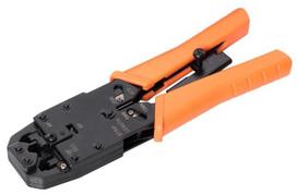 Netrack Modular Crimping Tool Orange