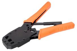 monitorius nesiojama kompiuteriui - Netrack Modular Crimping Tool Orange - 2 nuotrauka