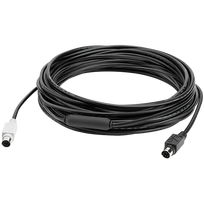 logitech laidas - Logitech Group 10m Extended Cable Mini-Din - 2 nuotrauka