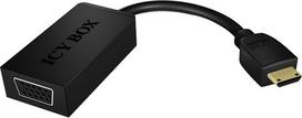 mini hdmi adapteris - ICY BOX Adapter HDMI Mini Connector to D-Sub - 1 nuotrauka
