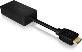 mini hdmi adapteris - ICY BOX Adapter HDMI Mini Connector to D-Sub - 2 nuotrauka