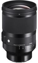 sigma 35mm - Sigma 35mm F1.2 DG DN Art for Sony - 4 nuotrauka