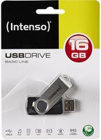 usb 16gb - Intenso Basic Line 16GB - 3 nuotrauka