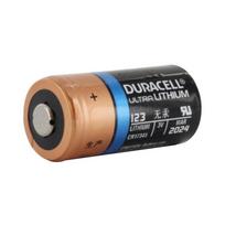 cr123 - Duracell Ultra Lithium 123 Battery 2x - 2 nuotrauka