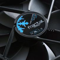 120mm pwm fan - Fractal Design Fan Dynamic X2 PWM GP 12 Black - 3 nuotrauka