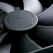 120mm pwm fan - Fractal Design Fan Dynamic X2 PWM GP 12 Black - 4 nuotrauka