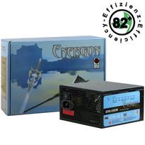 power supply 12v ac - Power Supply INTER-TECH Energon EPS AC 220-240V, 50/60Hz, DC 3.3/5/±12V, 550W, Retail, Active PFC, 1x120, Efficiency 82% - 3 nuotrauka