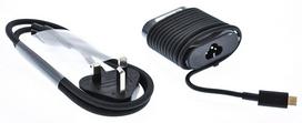 usb dell ikroviklis - Dell 30-Watt AC Adapter European USB Type-C - 5 nuotrauka