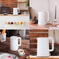 virdulys xiaomi electric - Xiaomi Mi White (Baltas) - 10 nuotrauka