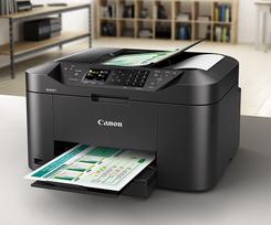 ally x - Canon MAXIFY MB2150 - 5 nuotrauka