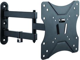 stovas televizoriaus - LogiLink BP0008 TV Wall Mount 23–42" - 1 nuotrauka