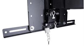 televizorius 55” - Multibrackets Wall Mount 26-55" Black - 4 nuotrauka