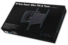 televizorius 55” - Multibrackets Wall Mount 26-55" Black - 7 nuotrauka