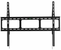 stovas televizoriaus - Techly Wall Mount For LCD/LED/PDP 42-80'' Black - 1 nuotrauka