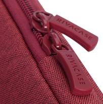 rivacase 13 3 - Rivacase Laptop Sleeve for 13.3" Red - 6 nuotrauka