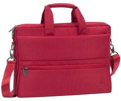 Rivacase Laptop Bag for 15.6" Red