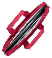 laptopo krepsiai - Rivacase Laptop Bag for 15.6" Red - 3 nuotrauka