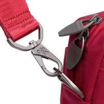 laptopo krepsiai - Rivacase Laptop Bag for 15.6" Red - 6 nuotrauka