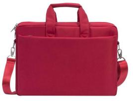 laptopo krepsiai - Rivacase Laptop Bag for 15.6" Red - 7 nuotrauka