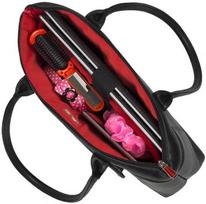 laptopo krepsiai - Rivacase 8991 Lady's Laptop Bg 15.6'' Black - 3 nuotrauka