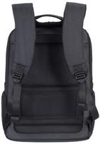 laptopo krepsiai - Rivacase 8165 Laptop Business Backpack 15.6'' Black - 4 nuotrauka