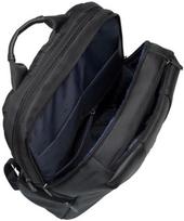 laptopo krepsiai - Rivacase 8165 Laptop Business Backpack 15.6'' Black - 5 nuotrauka