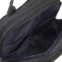 laptopo krepsiai - Rivacase 8165 Laptop Business Backpack 15.6'' Black - 6 nuotrauka