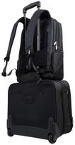 laptopo krepsiai - Rivacase 8165 Laptop Business Backpack 15.6'' Black - 10 nuotrauka
