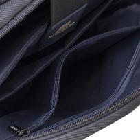laptop dekl - Rivacase 8125 Laptop Business Backpack 14'' Black - 5 nuotrauka