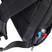 laptop dekl - Rivacase 8125 Laptop Business Backpack 14'' Black - 9 nuotrauka