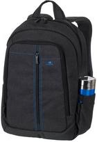 Pirkti Rivacase 7560 Laptop Backpack 15.6'' Black - Photo 2