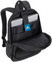 Pirkti Rivacase 7560 Laptop Backpack 15.6'' Black - Photo 4