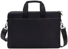 Rivacase Tiergarten Laptop Bag 15.6'' Black