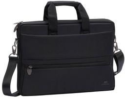 laptop case - Rivacase Tiergarten Laptop Bag 15.6'' Black - 2 nuotrauka