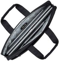 laptop case - Rivacase Tiergarten Laptop Bag 15.6'' Black - 6 nuotrauka