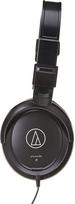 audio technica ath - Audio-Technica ATH-AVC200 Black (Juodos) - 2 nuotrauka