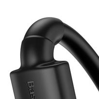 baseus hdmi laidas - Baseus HDMI 4K HD 2.0 CADKLF-F01, juoda/pilka, 2 m - 4 nuotrauka