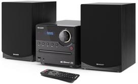 muzikinis centras sharp - Sharp XL-B517D - 3 nuotrauka