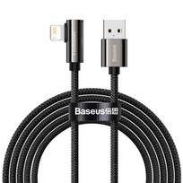 Baseus Legend Series USB to Lightning 2.4A, 2m Black