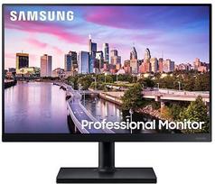 24 coliu monitorius - Samsung LF24T450GYUXEN 24" - 1 nuotrauka