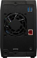 asustor nas - Asustor DriveStor 2 Pro AS3302T - 5 nuotrauka