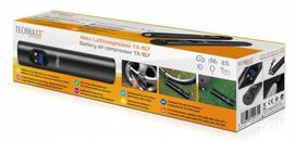 kompresoriu 12 bar - Technaxx TX-157 - 9 nuotrauka